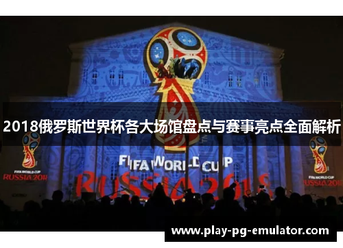 2018俄罗斯世界杯各大场馆盘点与赛事亮点全面解析